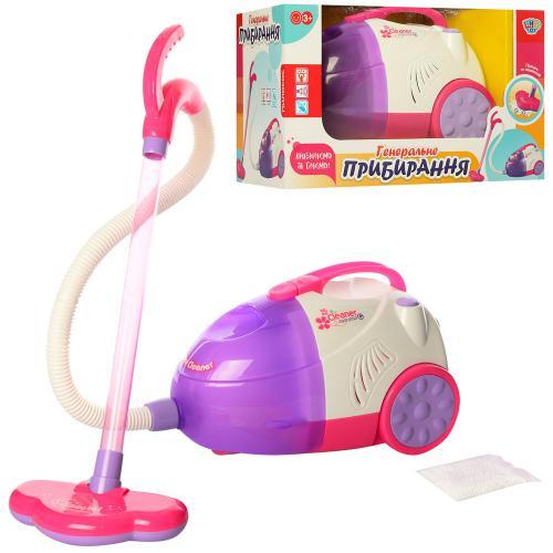 

Пылесос детский Limo Toy A5912