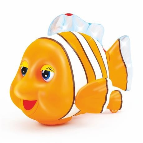 

Игрушка Развивающая Рыбка Немо Clever Clownfish