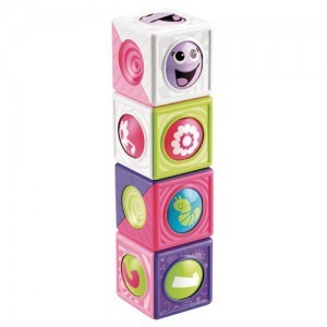 

Чудо Кубики для малышейFisher-Price CBL33