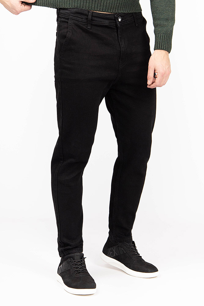 

Джинси чоловічі Redman Jeans 32 чорний