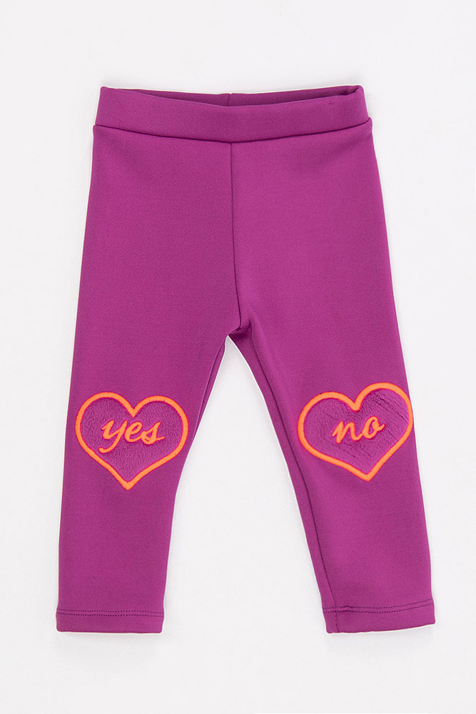 

Лосини на дівчинку LOVETTI 98 фуксія (SKT000598881)