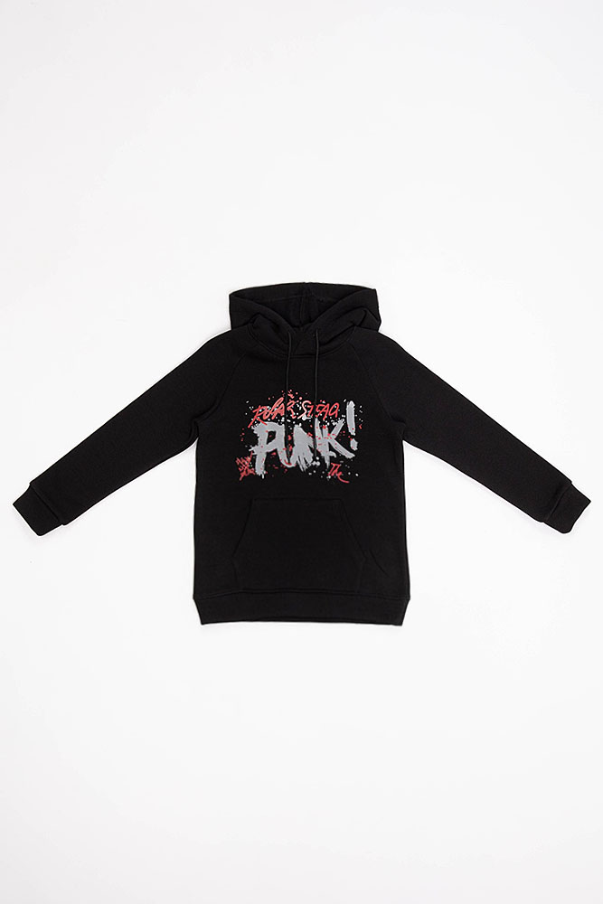 

Худі на хлопчика Jak pani 158 чорний (SKT000590348)