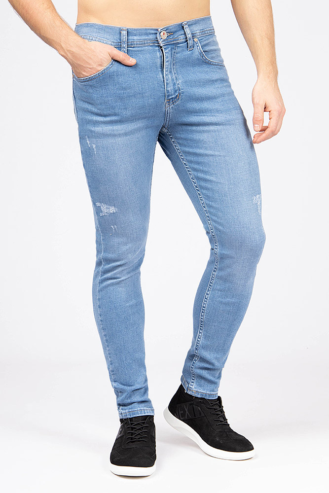 

Джинси чоловічі Redman Jeans 29 блакитний