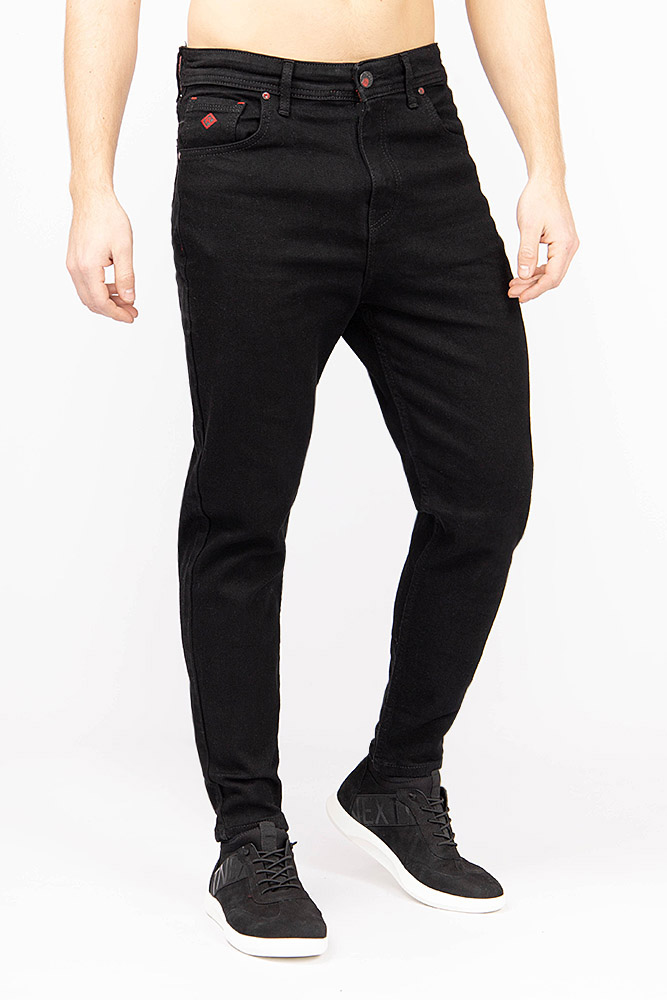 

Джинси чоловічі Redman Jeans 36 чорний
