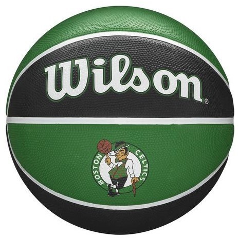 

Мяч баскетбольный Wilson NBA Boston Celtics Outdoor размер 7 резиновый (WTB1300XBBOS)