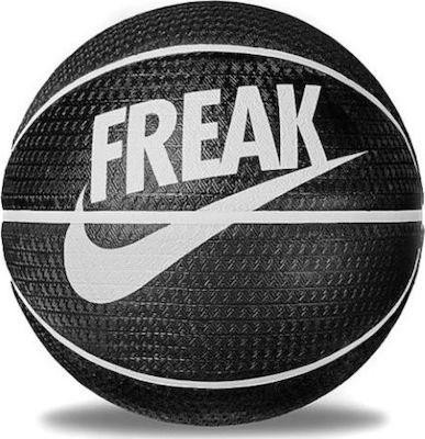 

Мяч баскетбольный Nike Playground 2.0 G Antetokounmpo размер 7 резиновый для улицы-зала (N.100.4139.038.07)