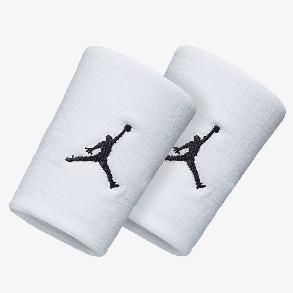 

Напульсники Jordan Jumpman Wristbands 2 шт. (1 пара) для спорта, игр, тренировок (J.KN.01.101.OS)
