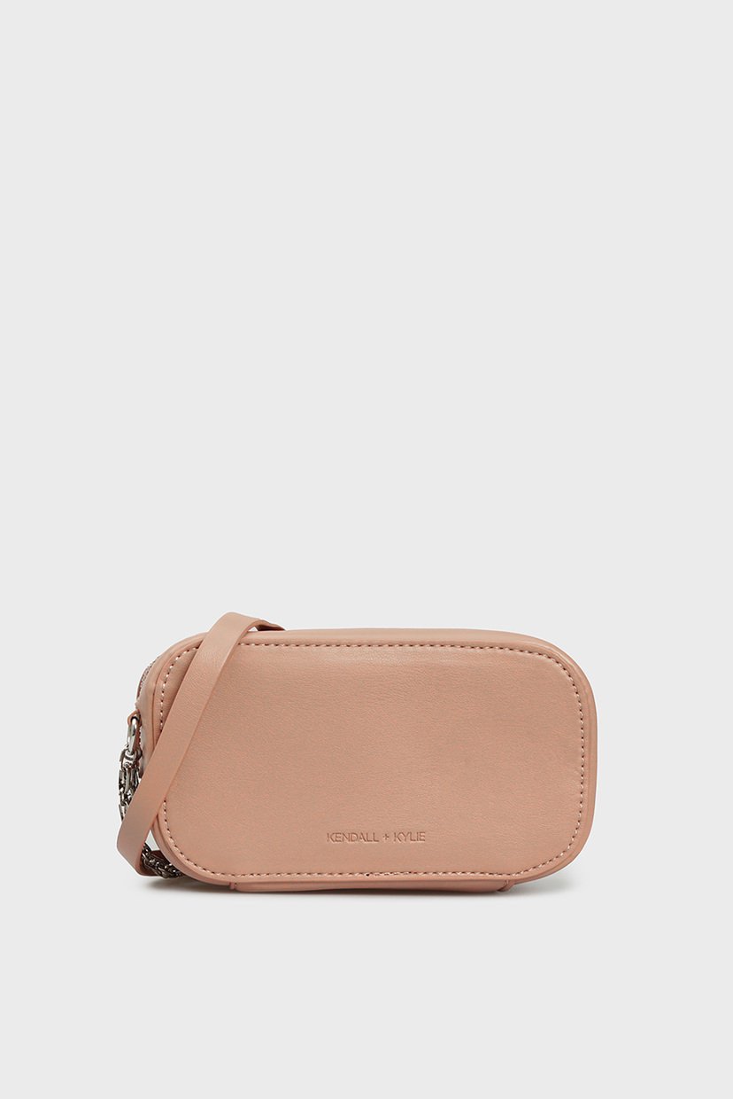 

Женская бежевая сумка Kendall + Kylie OS HBKK2210003A