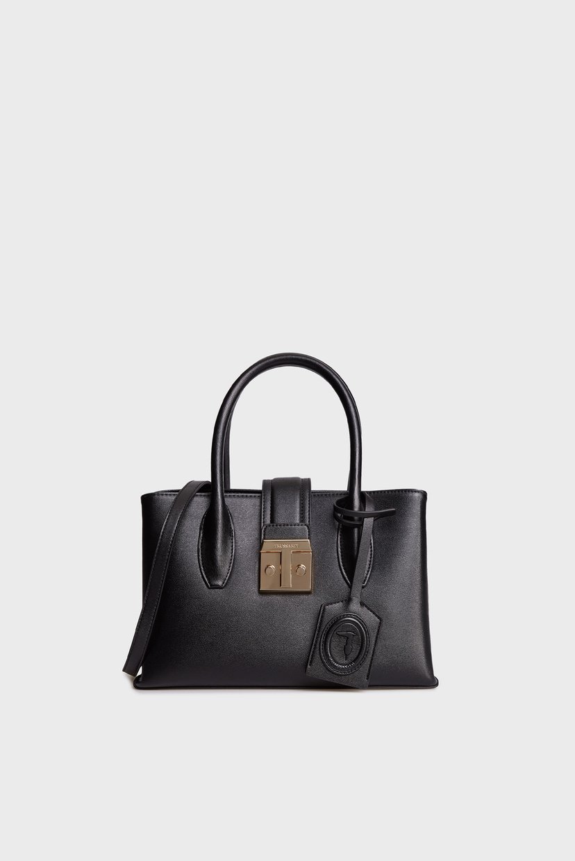 

Женская черная сумка TULIP Trussardi OS 9Y099998/75B01090