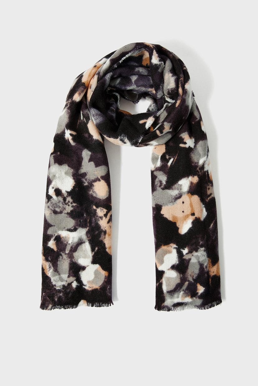 

Женский шарф с узором Midnight Meadow Accessorize OS 287134