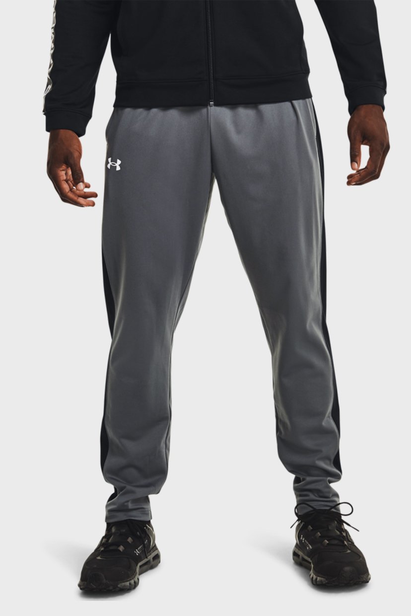 

Мужские серые спортивные брюки UA BRAWLER PANT Under Armour SM 1366213-012