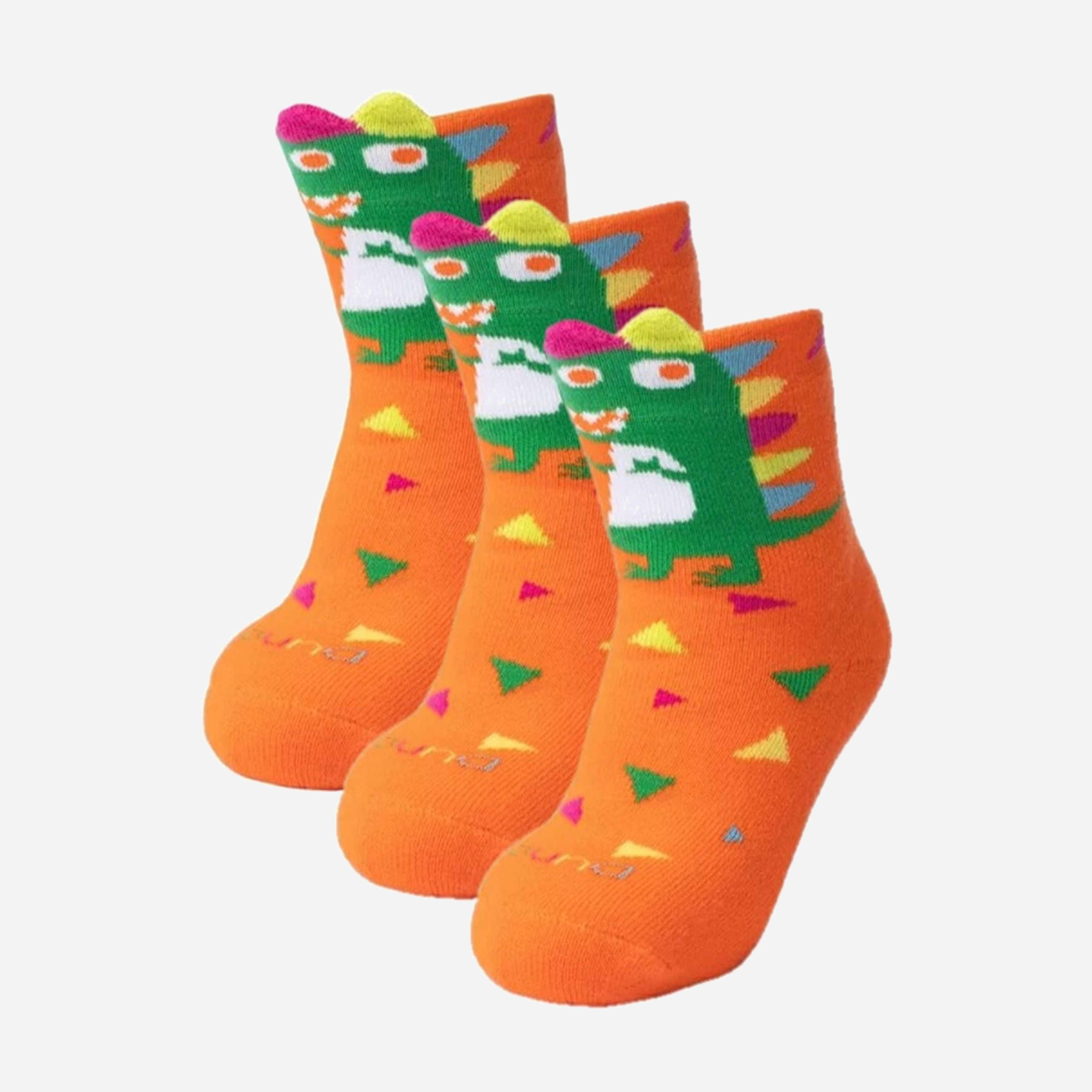 

Набор носков DUNA 4046 - 3 пары Оранжевый, Набор носков DUNA 4046 12-14 3 пары Оранжевый