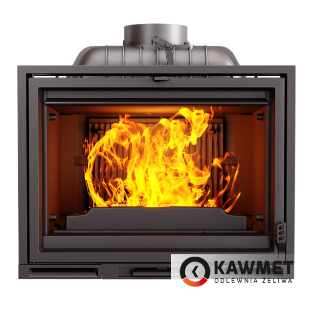 

Камінна топка KAWMET Premium F23 (14kW)