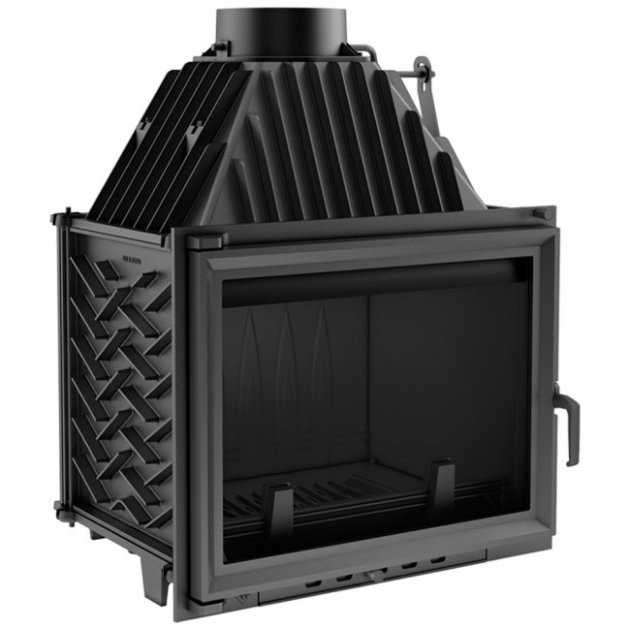 

Камінна топка Kratki Zuzia/PF 16 кВт