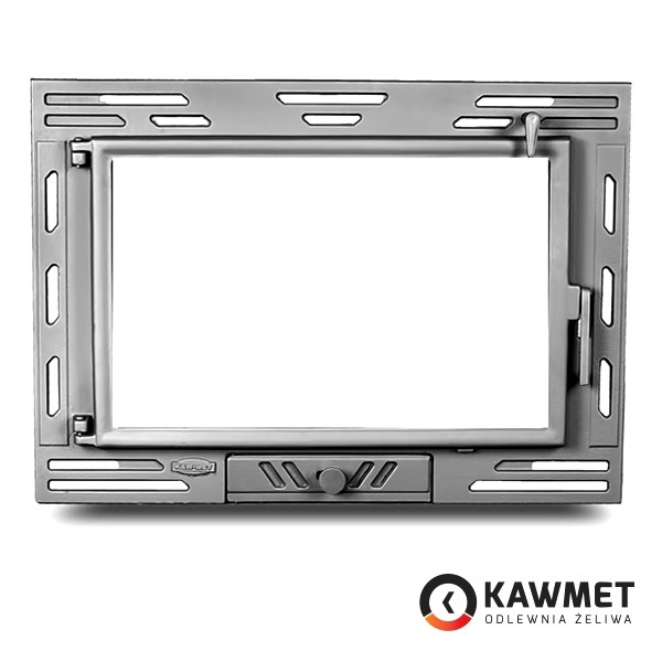 

Дверцы для каминной топки KAWMET W9 490x680 см