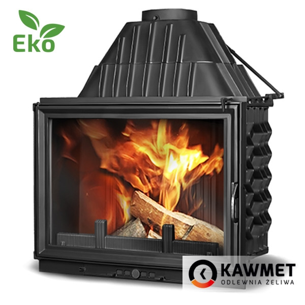 

Камінна топка KAWMET W8 (17.5 kW) EKO
