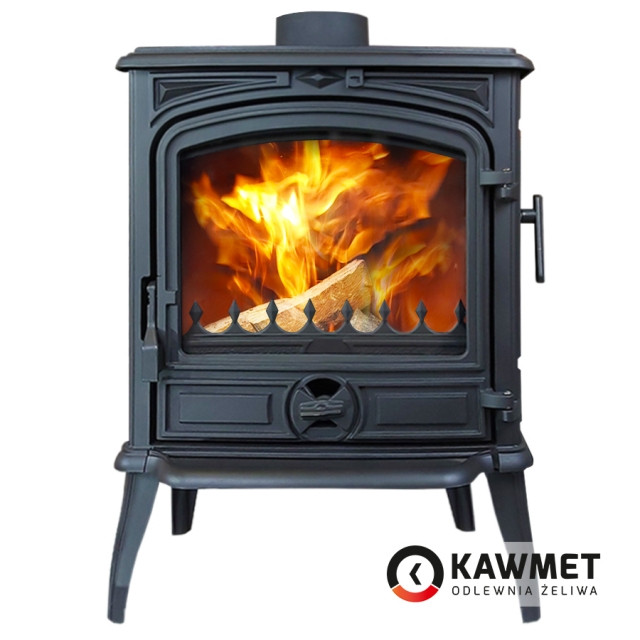 

Піч камін чавунна KAWMET Premium S14 (6,5 kW)