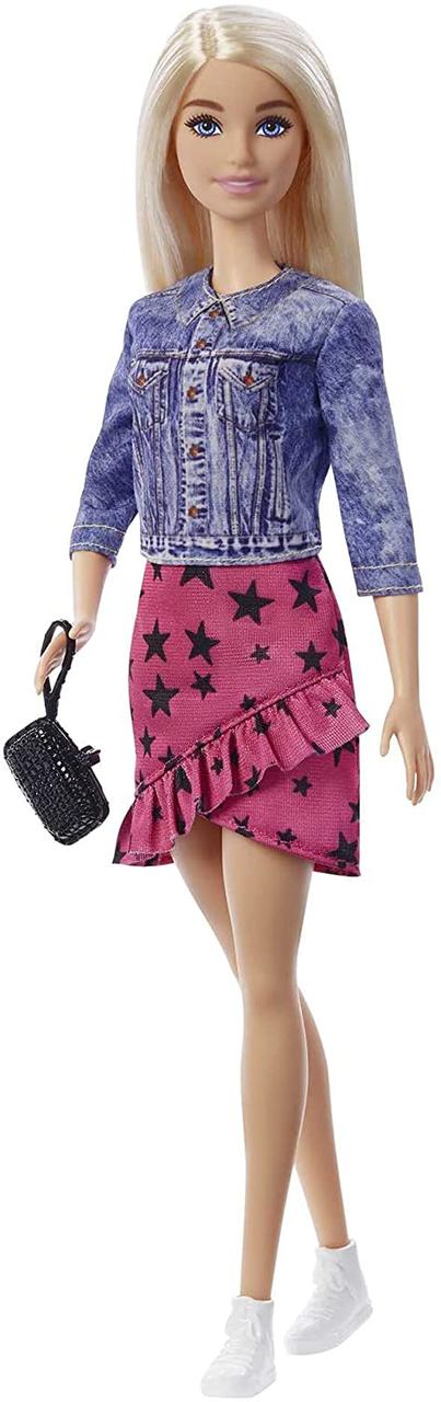 

Кукла Barbie Большой город, большие мечты Барби "Малибу" GXT03