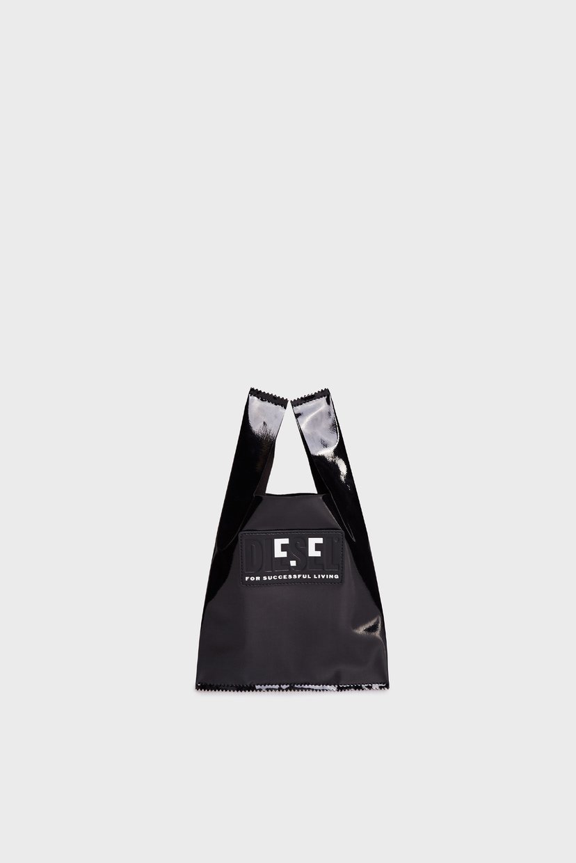 

Женская черная сумка GAR BAG Diesel UNI X08081 PS616