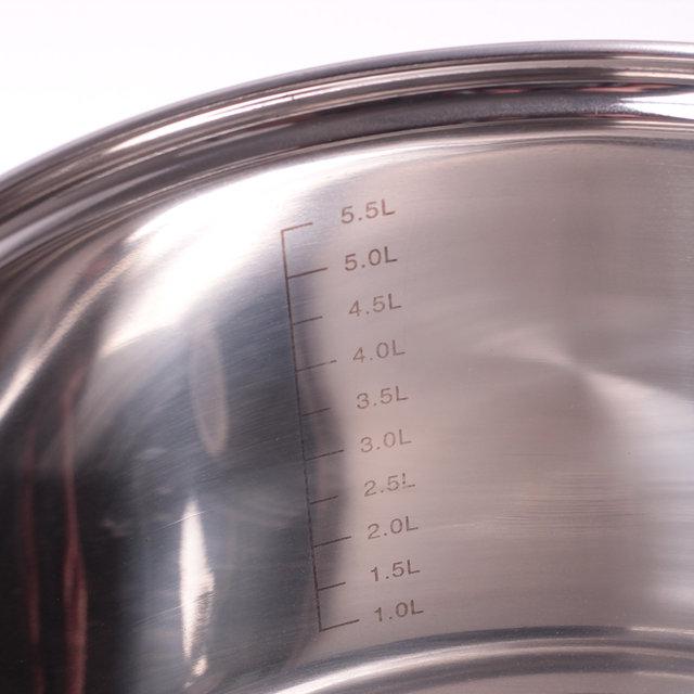 

Набор кухонной посуды 3 пр Kamille KM-4514S