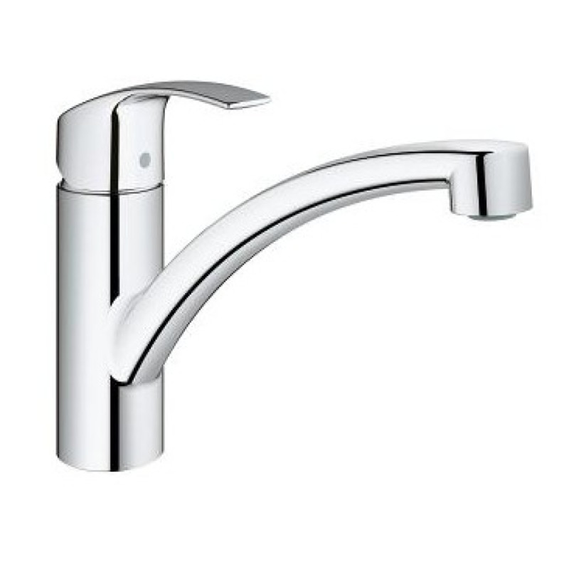 

Смеситель Для Кухни Grohe Eurosmart 33281002