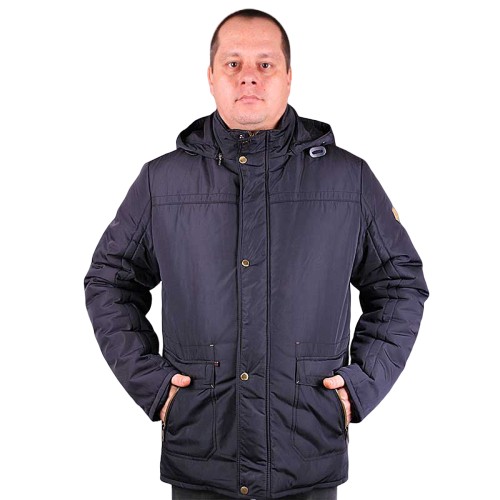 

Зимния мужская куртка Сэлфи 48 Синий