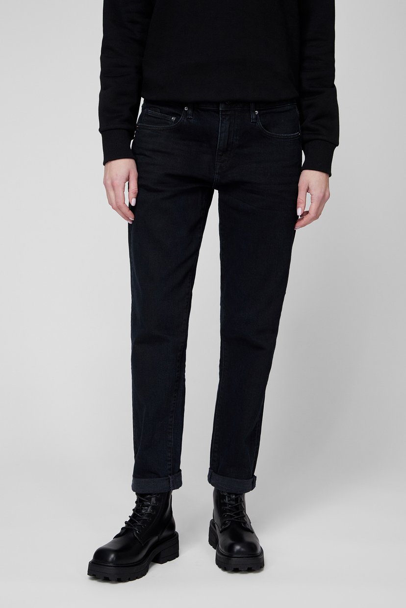 

Женские черные джинсы G-Star RAW  D15264,C830, Женские черные джинсы G-Star RAW 24-30 D15264,C830