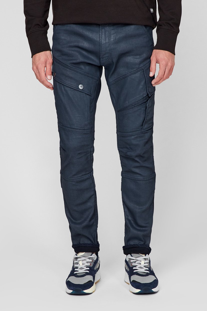 

Мужские темно-синие джинсы G-Star RAW  D16129,5245, Мужские темно-синие джинсы G-Star RAW 30-32 D16129,5245
