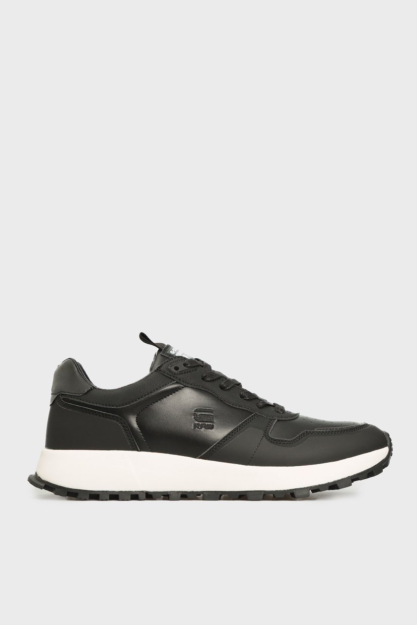 

Мужские черные кроссовки THEQ RUN G-Star RAW 43 2142 004501