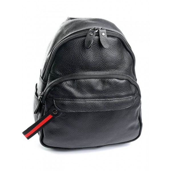 

Рюкзак женский кожаный Parse 319 Black