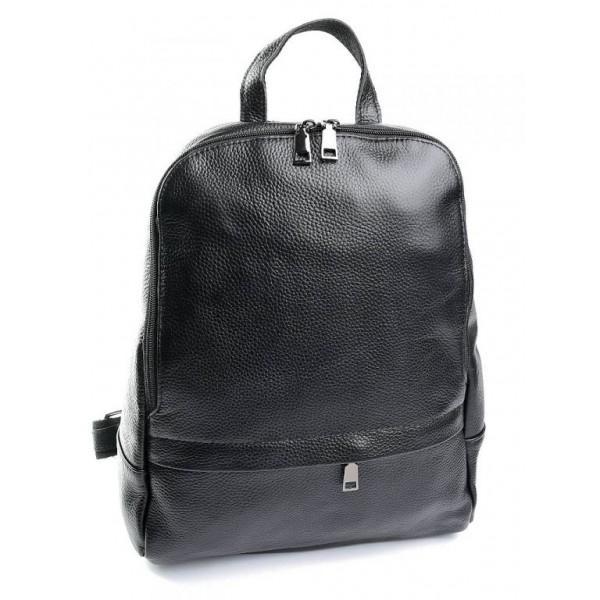 

Рюкзак женский кожа Parse WY-10085 Black