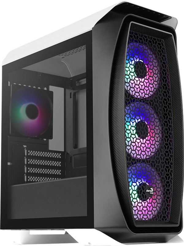 

Корпус Aerocool Aero One Mini Frost-G-WT-v1 White Mini Tower (6684740)