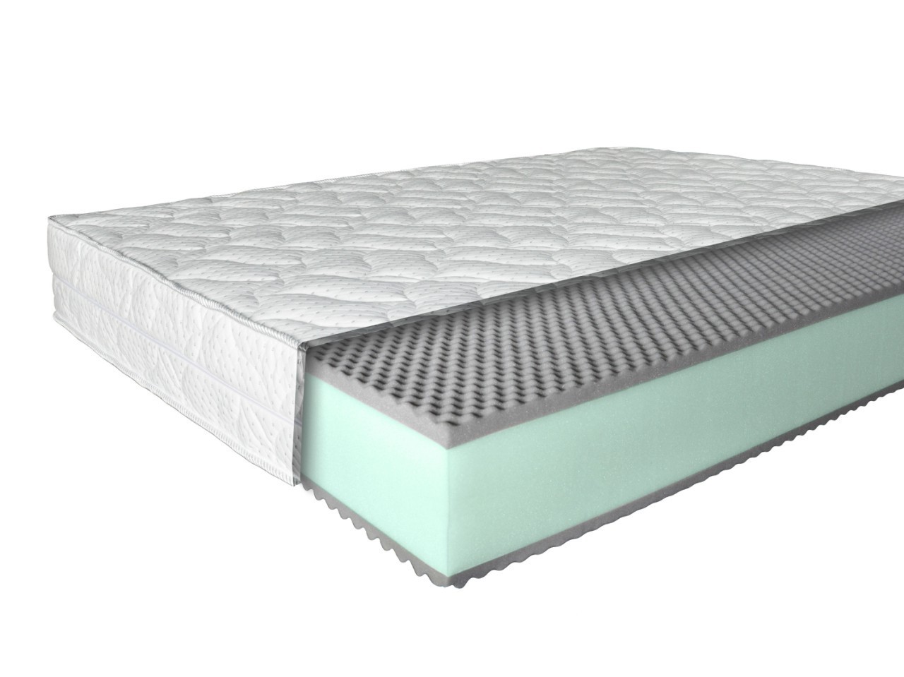 

Матрас HIGHFOAM Noble Argentum Amaltea 150х190 см