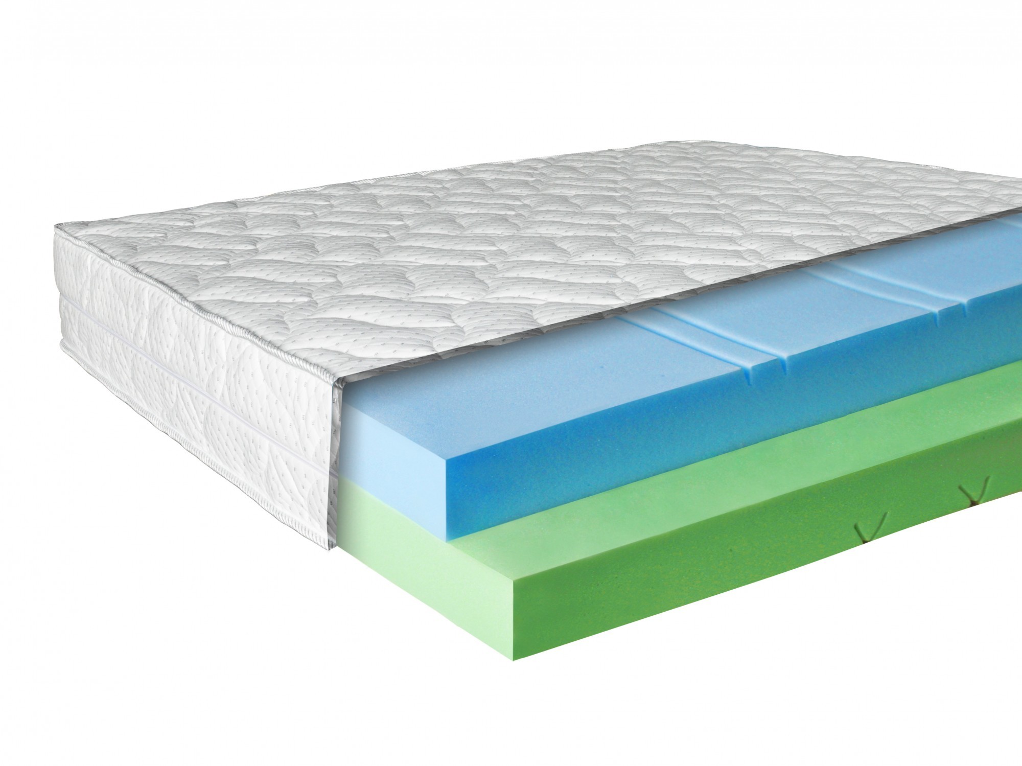 

Матрас HIGHFOAM Noble Argentum Moon 80х190 см
