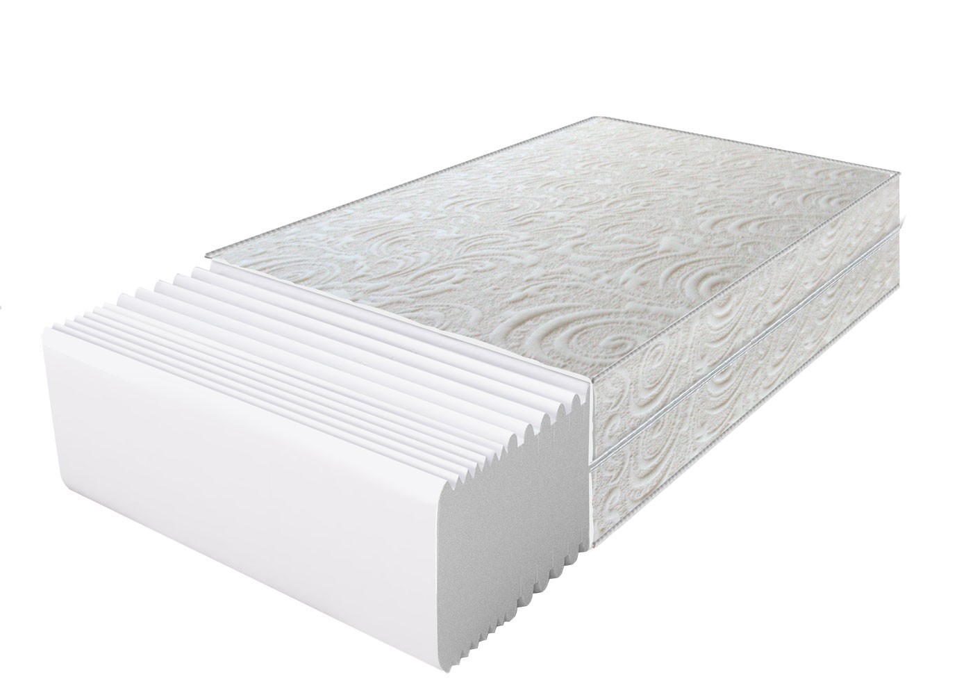 

Матрас HIGHFOAM Zephyr Maffin Roll 150х190 см