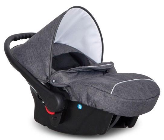 

Универсальное автокресло RIKO BRANO