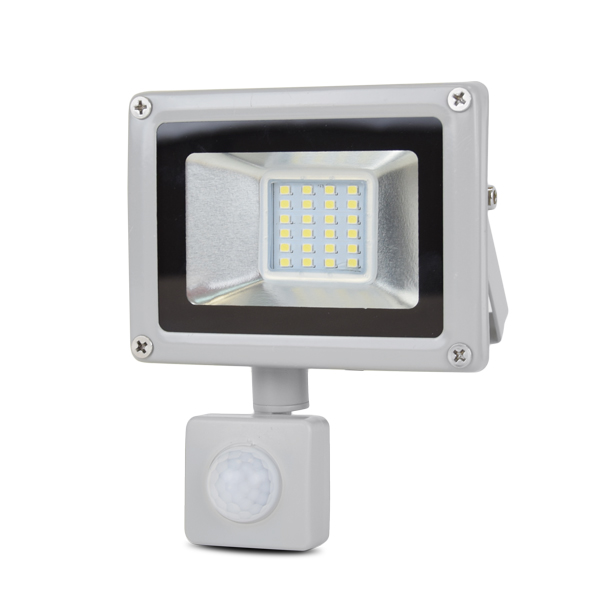 

LED-прожектор Lightwell LW-20W-220PIR с датчиком движения