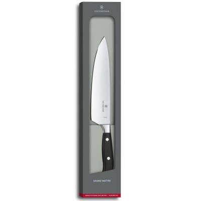 

Кухонный нож Victorinox Grand Maitre Chef's 20 см Black (7.7403.20G)