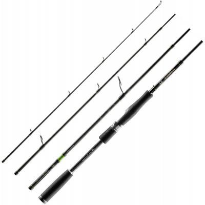 

Удилище Favorite X1 Travel 764M 2.29m 7-24g Fast (1693.04.87)