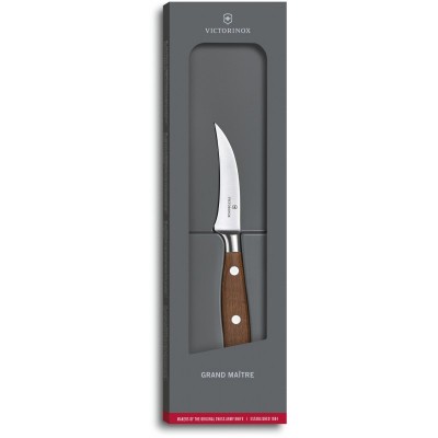 

Кухонный нож Victorinox Grand Maitre Shaping 8 см Wood (7.7300.08G)