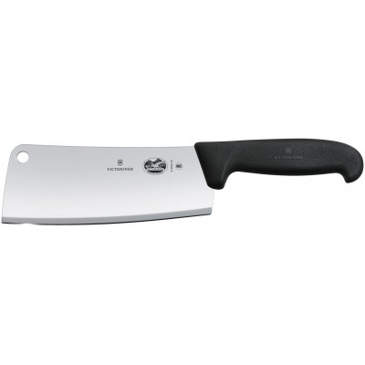 

Кухонный нож Victorinox Fibrox Cleaver 19 см Black (5.4003.19)