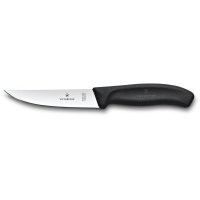 

Кухонный нож Victorinox SwissClassic Carving 12 см Black (6.8103.12B)