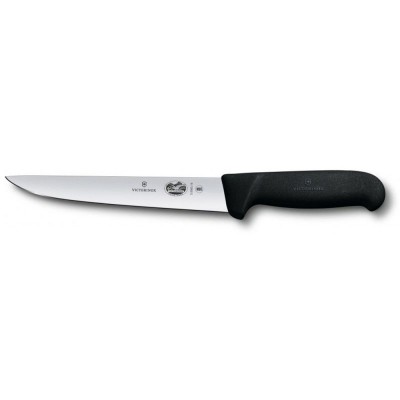 

Кухонный нож Victorinox Fibrox Sticking 18 см Black (5.5503.18)