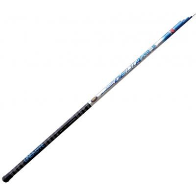 

Удилище Lineaeffe Delta Fissa 5м 5-20гр. вес390гр BLUE (2060500-BLUE)