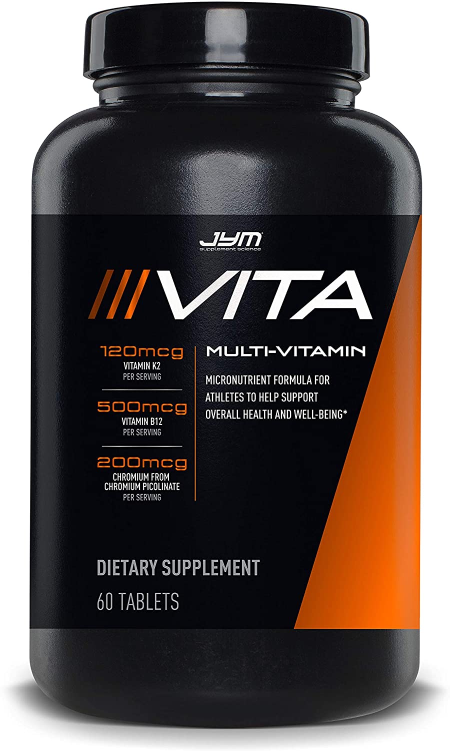 

JYM Sports Vita Multi-vitamin 60 таблеток (4384303982)