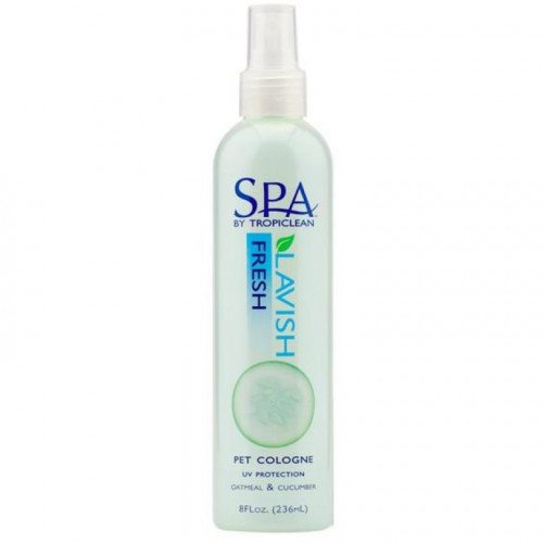 

Спрей TropiClean SPA Fresh Cologne Свежесть для собак, 236 мл