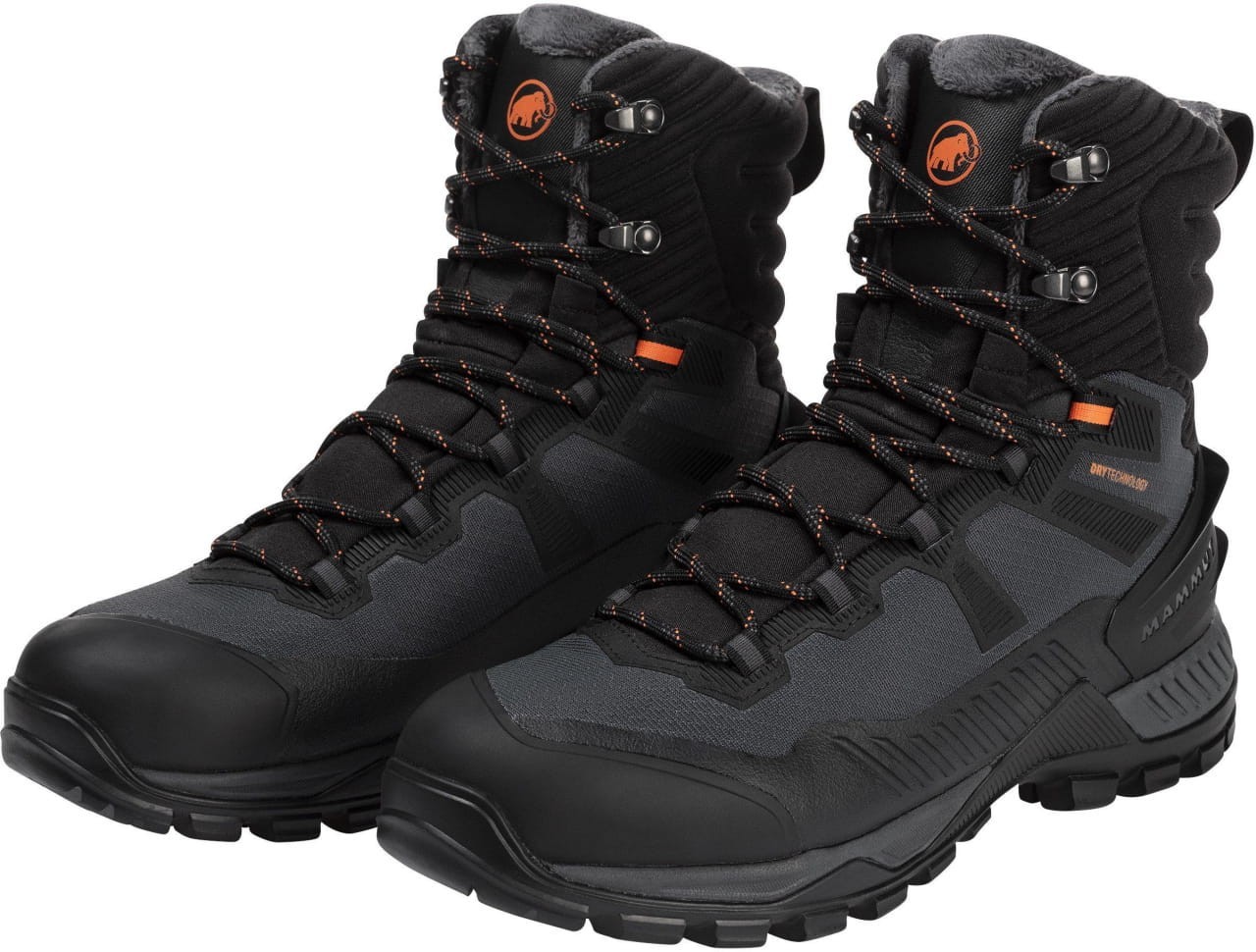 

Женские ботинки Mammut Blackfin III WP High Women (UK 5 | EUR 38) Black (2022)