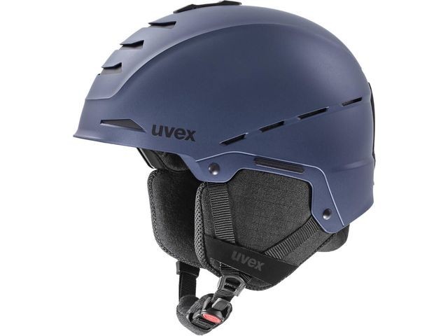 

Шлем UVEX Legend (р. 55-59) Ink Blue Mat для лыж и сноуборда