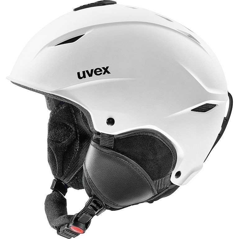 

Шлем UVEX Primo (р. 52-55) White Mat для лыж и сноуборда