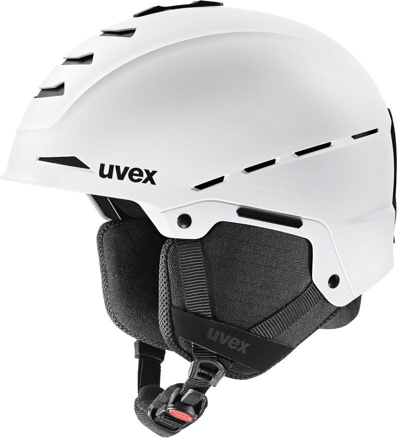

Шлем UVEX Legend (р. 52-55) White Mat для лыж и сноуборда
